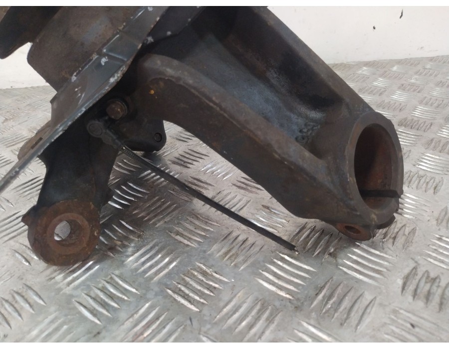 Recambio de mangueta delantera derecha para citroën jumper iii furgoneta 2.2 hdi 100 referencia OEM IAM 3647A0  