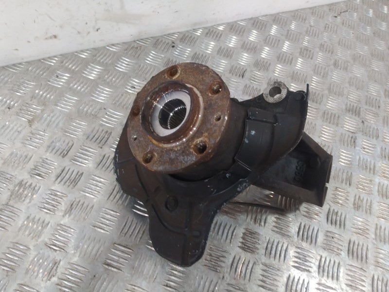 Recambio de mangueta delantera derecha para citroën jumper iii furgoneta 2.2 hdi 100 referencia OEM IAM 3647A0  
