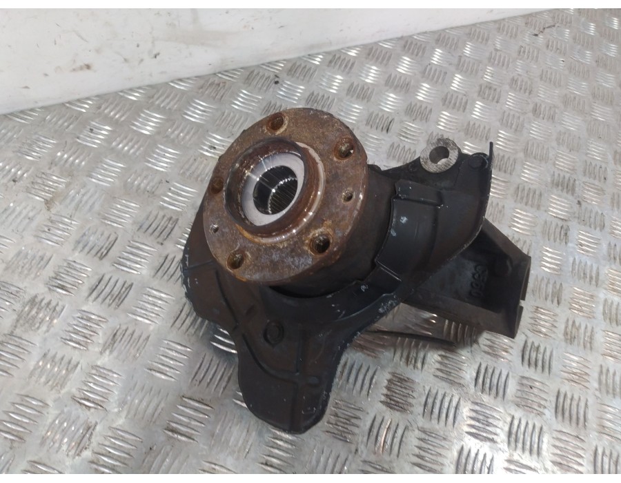 Recambio de mangueta delantera derecha para citroën jumper iii furgoneta 2.2 hdi 100 referencia OEM IAM 3647A0  