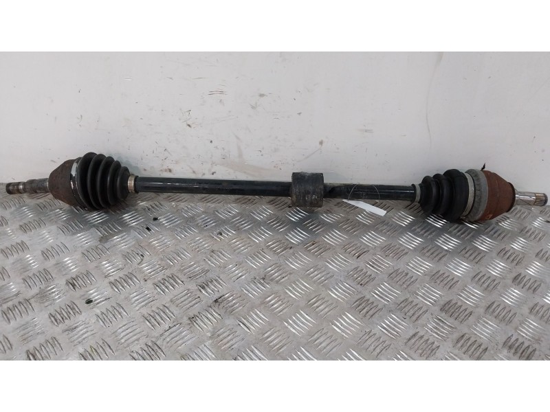 Recambio de transmision delantera derecha para opel zafira / zafira family b (a05) 1.8 (m75) referencia OEM IAM 92083310  