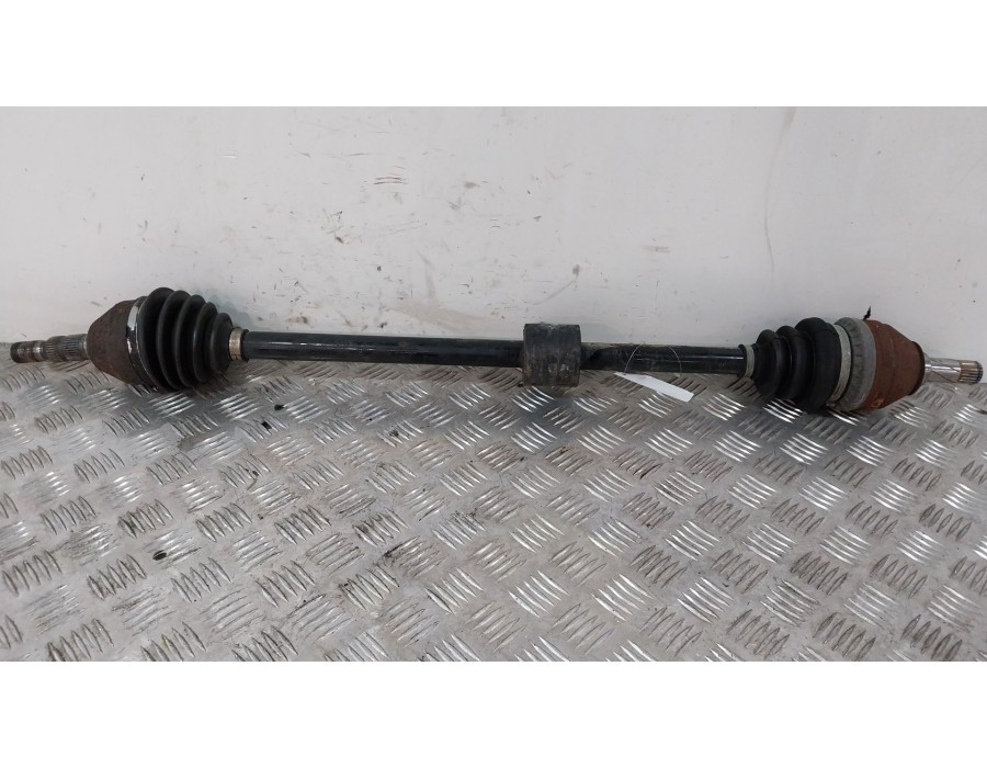 Recambio de transmision delantera derecha para opel zafira / zafira family b (a05) 1.8 (m75) referencia OEM IAM 92083310  