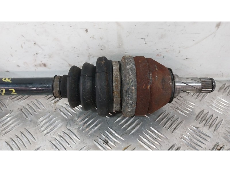 Recambio de transmision delantera izquierda para opel zafira / zafira family b (a05) 1.8 (m75) referencia OEM IAM 9117409  