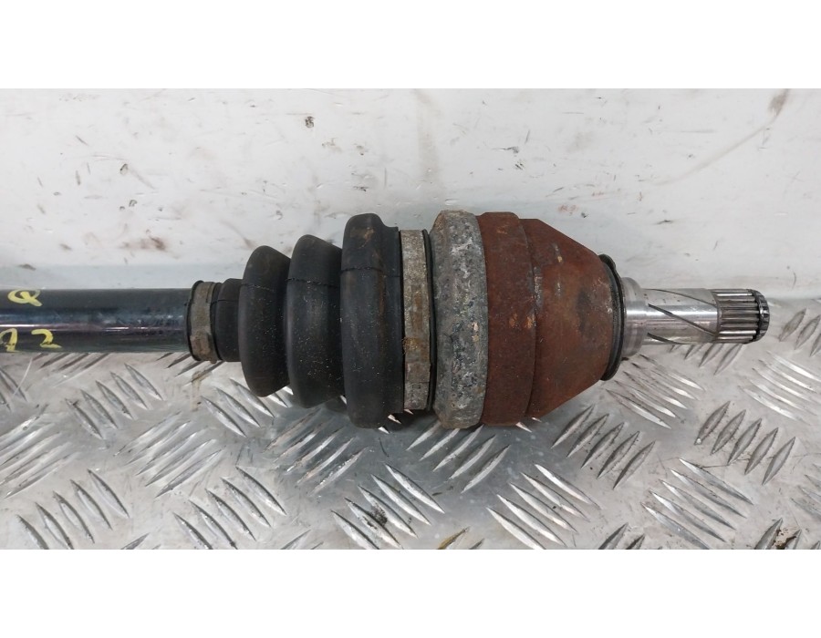 Recambio de transmision delantera izquierda para opel zafira / zafira family b (a05) 1.8 (m75) referencia OEM IAM 9117409  