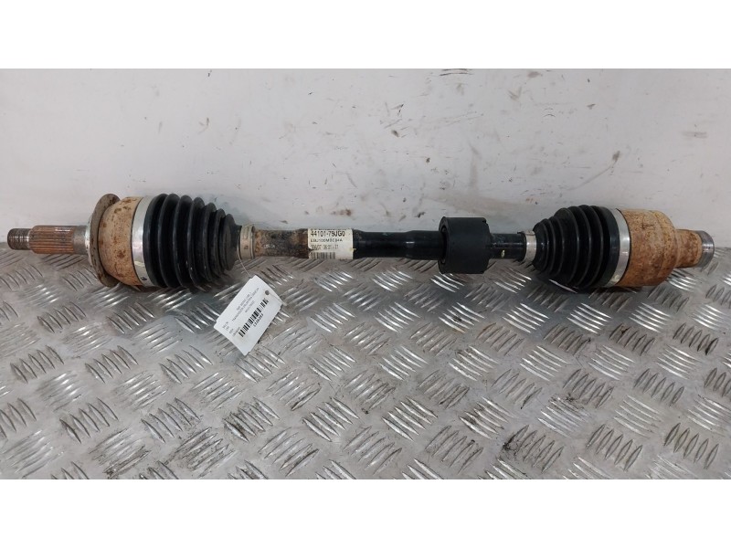 Recambio de transmision delantera derecha para fiat sedici (189_) 1.9 d multijet 4x4 referencia OEM IAM 4410179JG0  