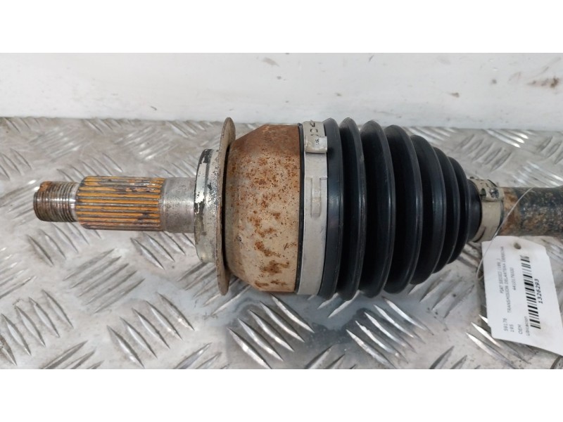 Recambio de transmision delantera derecha para fiat sedici (189_) 1.9 d multijet 4x4 referencia OEM IAM 4410179JG0  