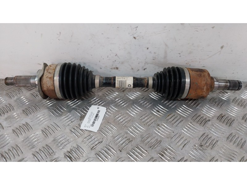 Recambio de transmision delantera izquierda para fiat sedici (189_) 1.9 d multijet 4x4 referencia OEM IAM 4410279J60  
