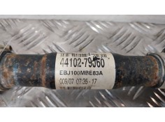 Recambio de transmision delantera izquierda para fiat sedici (189_) 1.9 d multijet 4x4 referencia OEM IAM 4410279J60   2