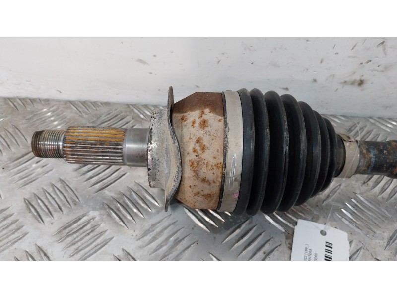 Recambio de transmision delantera izquierda para fiat sedici (189_) 1.9 d multijet 4x4 referencia OEM IAM 4410279J60  