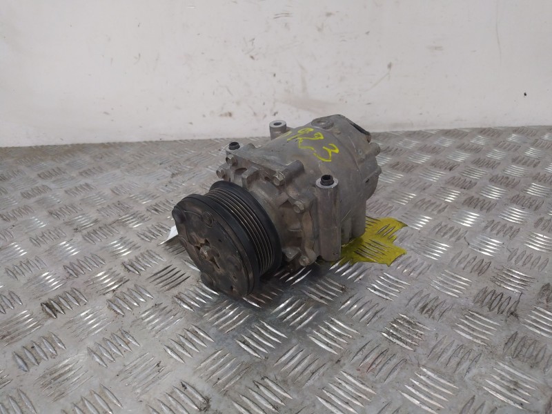 Recambio de compresor aire acondicionado para ford fiesta v (jh_, jd_) 1.3 referencia OEM IAM 2S6H19D629AA  
