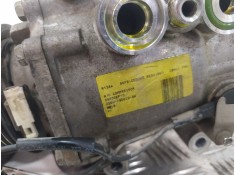 Recambio de compresor aire acondicionado para ford fiesta v (jh_, jd_) 1.3 referencia OEM IAM 2S6H19D629AA   2