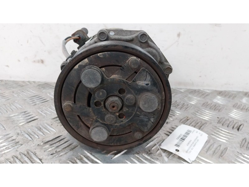 Recambio de compresor aire acondicionado para seat alhambra (7v8, 7v9) 1.9 tdi referencia OEM IAM 7M0820803P 7m0820803p 