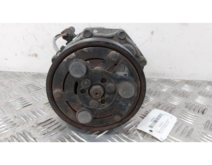 Recambio de compresor aire acondicionado para seat alhambra (7v8, 7v9) 1.9 tdi referencia OEM IAM 7M0820803P 7m0820803p 