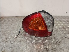 Recambio de piloto trasero izquierdo para hyundai santa fé i (sm) 2.7 v6 4x4 referencia OEM IAM 16397051  