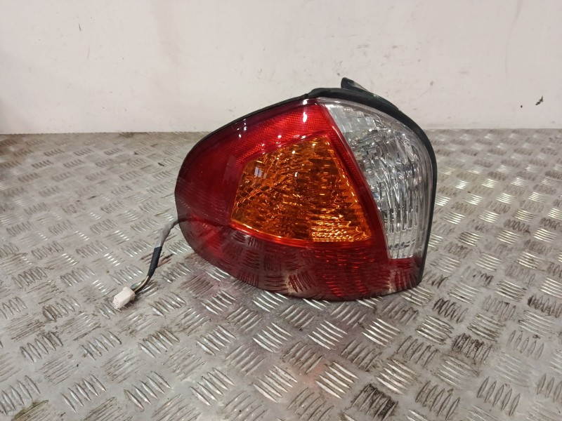 Recambio de piloto trasero izquierdo para hyundai santa fé i (sm) 2.7 v6 4x4 referencia OEM IAM 16397051  
