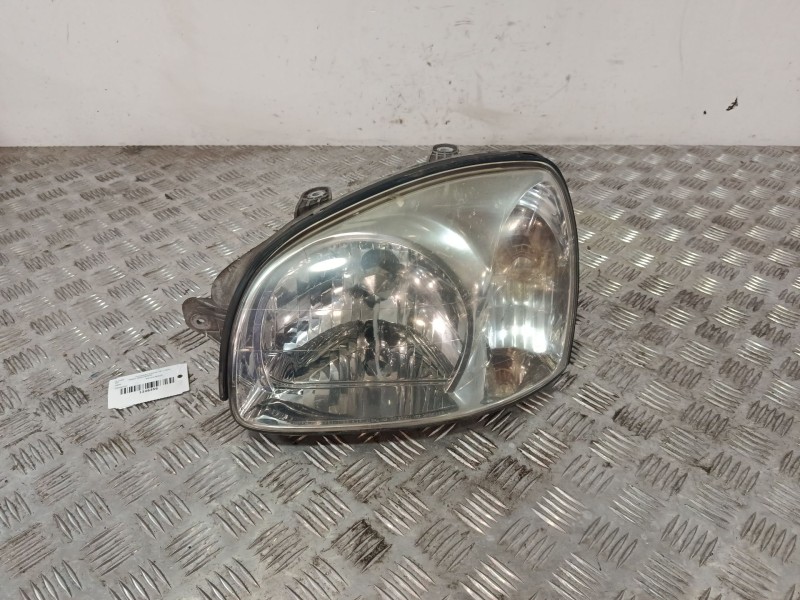 Recambio de faro izquierdo para hyundai santa fé i (sm) 2.7 v6 4x4 referencia OEM IAM 9210126025  