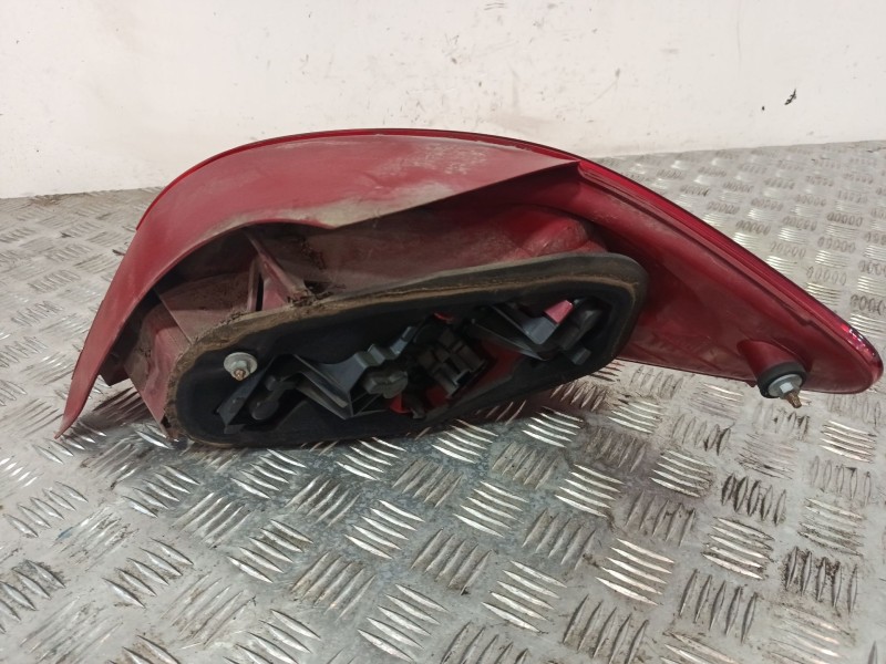 Recambio de piloto trasero izquierdo para peugeot 307 (3a/c) 1.6 hdi 110 referencia OEM IAM 9655767680  