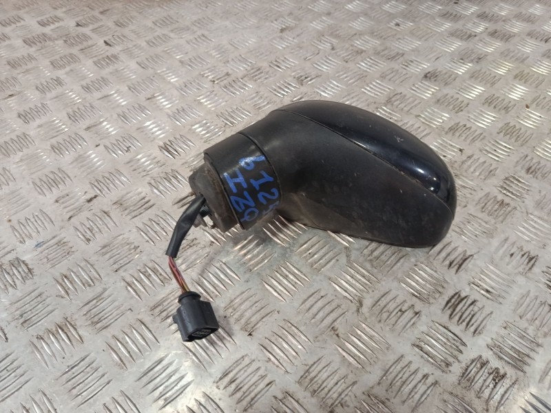 Recambio de retrovisor izquierdo para seat leon (1p1) 2.0 tdi 16v referencia OEM IAM 010652  