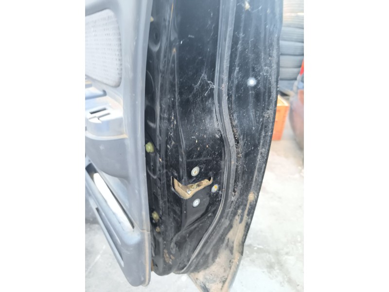 Recambio de cerradura puerta delantera derecha para nissan pick up (d22) 2.5 dci 4wd referencia OEM IAM 805025P01A  