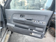 Recambio de elevalunas delantero derecho para nissan pick up (d22) 2.5 dci 4wd referencia OEM IAM 807202S40A  