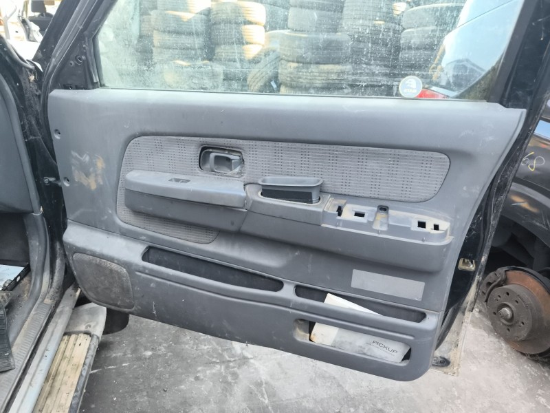 Recambio de elevalunas delantero derecho para nissan pick up (d22) 2.5 dci 4wd referencia OEM IAM 807202S40A  