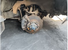 Recambio de mangueta delantera derecha para nissan pick up (d22) 2.5 dci 4wd referencia OEM IAM 4001401G00  