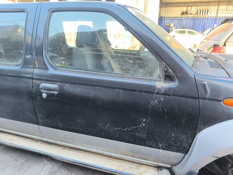 Recambio de puerta delantera derecha para nissan pick up (d22) 2.5 dci 4wd referencia OEM IAM H0100VK9AM  