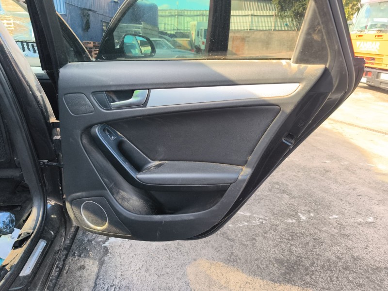 Recambio de elevalunas trasero derecho para audi a4 b8 (8k2) 2.7 tdi referencia OEM IAM 8K0839462  