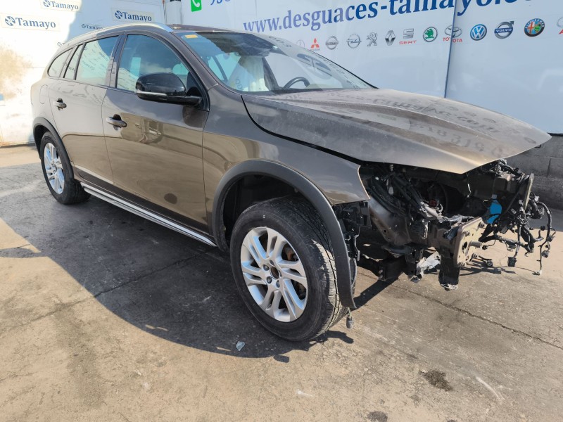 Recambio de amortiguador delantero derecho para volvo v60 i cross country (157) d4 referencia OEM IAM 31277200  