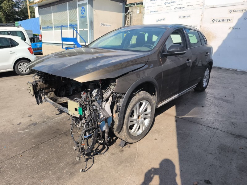 Recambio de amortiguador delantero izquierdo para volvo v60 i cross country (157) d4 referencia OEM IAM 31277201  
