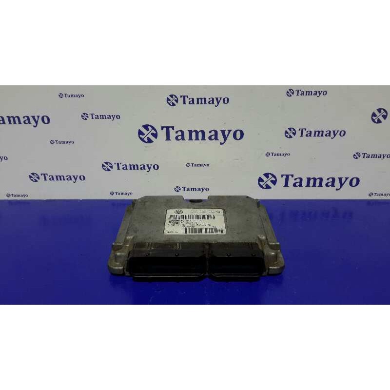 Recambio de centralita motor uce para seat ibiza (6l1) 1.4 16v referencia OEM IAM 036906034AH  6160067906