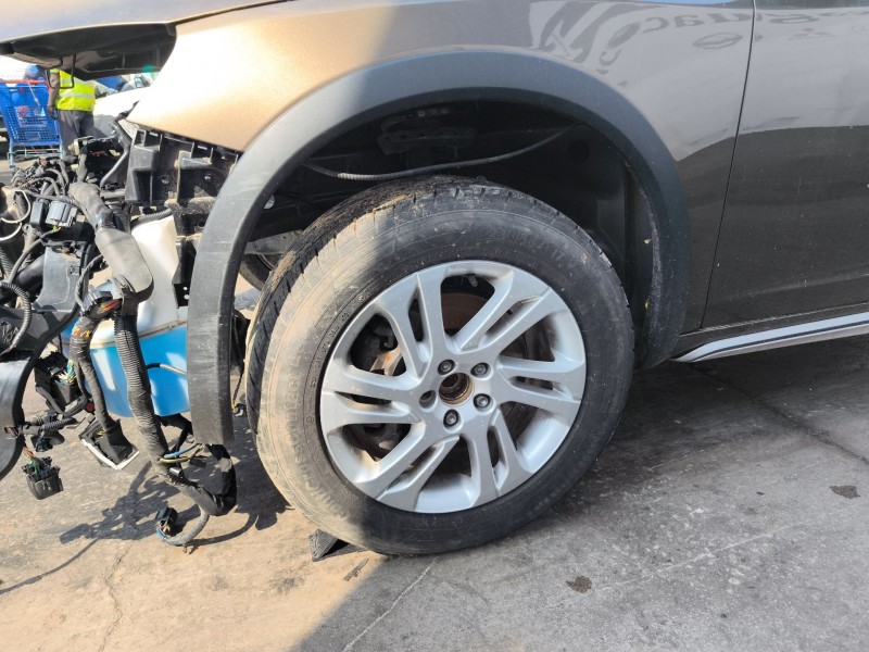 Recambio de mangueta delantera izquierda para volvo v60 i cross country (157) d4 referencia OEM IAM 31201285  