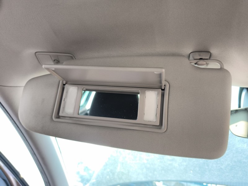 Recambio de parasol izquierdo para volvo v60 i cross country (157) d4 referencia OEM IAM 39822685  