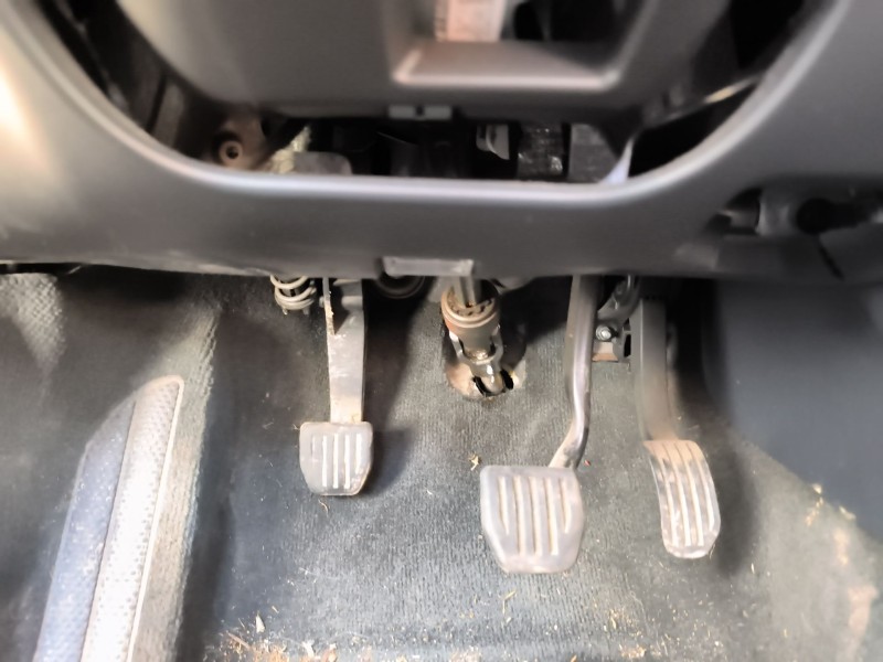 Recambio de pedal embrague para volvo v60 i cross country (157) d4 referencia OEM IAM 31445268  