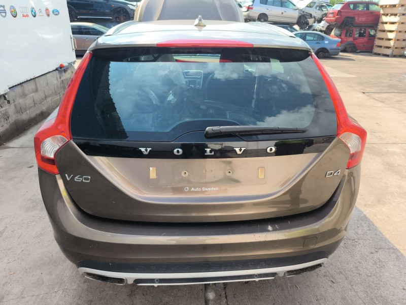 Recambio de porton trasero para volvo v60 i cross country (157) d4 referencia OEM IAM 31457729  