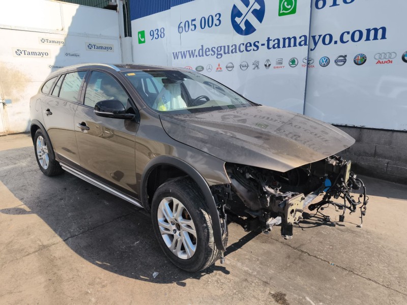 Recambio de puente delantero para volvo v60 i cross country (157) d4 referencia OEM IAM 31406808  