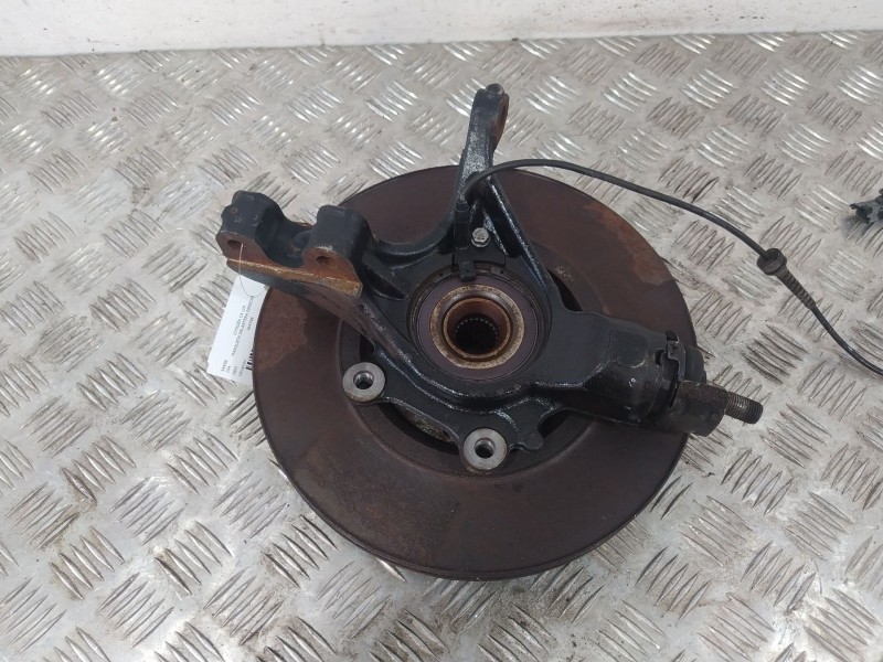 Recambio de mangueta delantera derecha para citroën c4 lim. 1.6 16v referencia OEM IAM 364796  