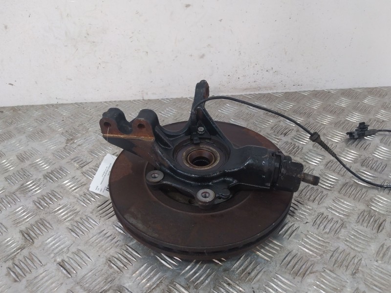 Recambio de mangueta delantera derecha para citroën c4 lim. 1.6 16v referencia OEM IAM 364796  