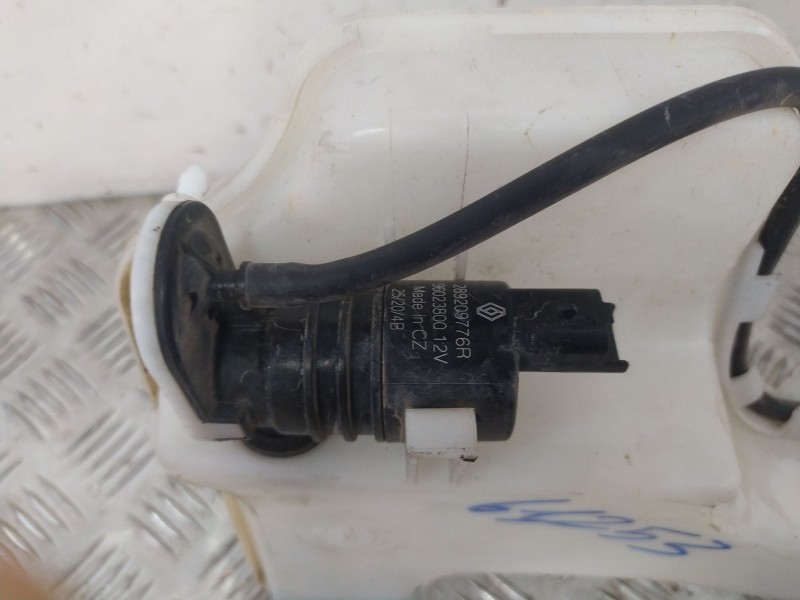 Recambio de deposito limpia para renault clio v (b7_) 1.0 tce 100 (b7mt) referencia OEM IAM 289108657R  