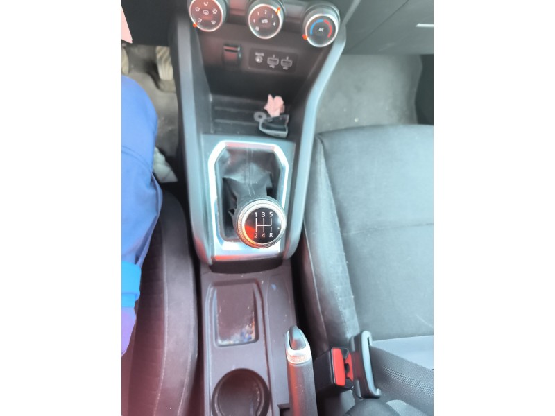 Recambio de palanca cambio para renault clio v (b7_) 1.0 tce 100 (b7mt) referencia OEM IAM 341023703R  