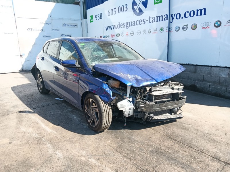 Recambio de motor completo para hyundai i20 iii (bc3, bi3) 1.0 t-gdi referencia OEM IAM G3LE  
