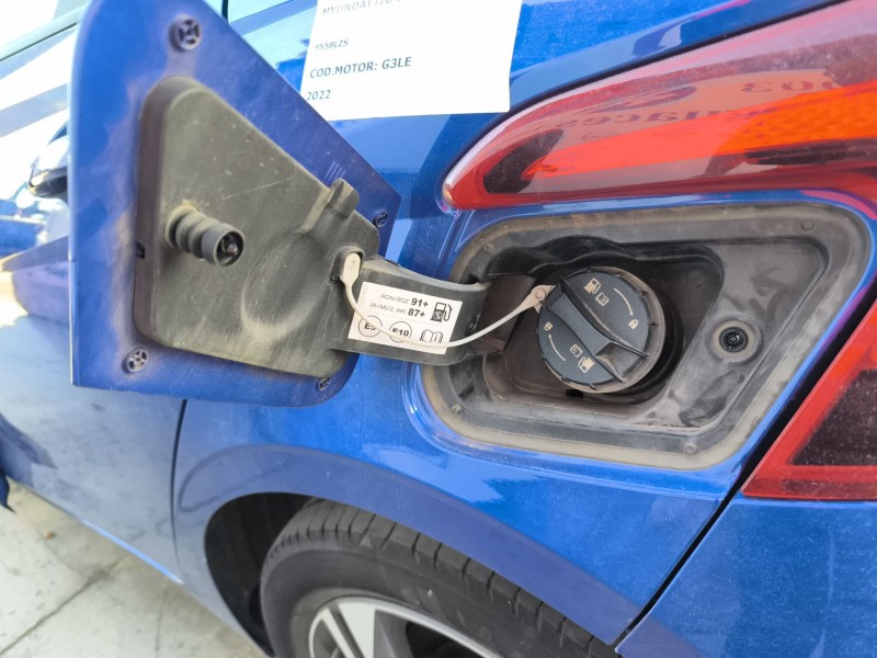 Recambio de deposito combustible para hyundai i20 iii (bc3, bi3) 1.0 t-gdi referencia OEM IAM 31150Q0000  