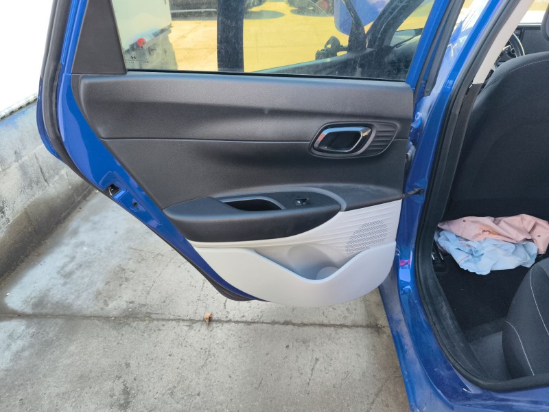 Recambio de elevalunas trasero izquierdo para hyundai i20 iii (bc3, bi3) 1.0 t-gdi referencia OEM IAM 83401Q0010  