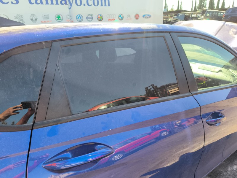Recambio de luna trasera derecha para hyundai i20 iii (bc3, bi3) 1.0 t-gdi referencia OEM IAM 83420Q0020  