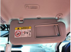 Recambio de parasol derecho para hyundai i20 iii (bc3, bi3) 1.0 t-gdi referencia OEM IAM 85220Q0020NNB   2