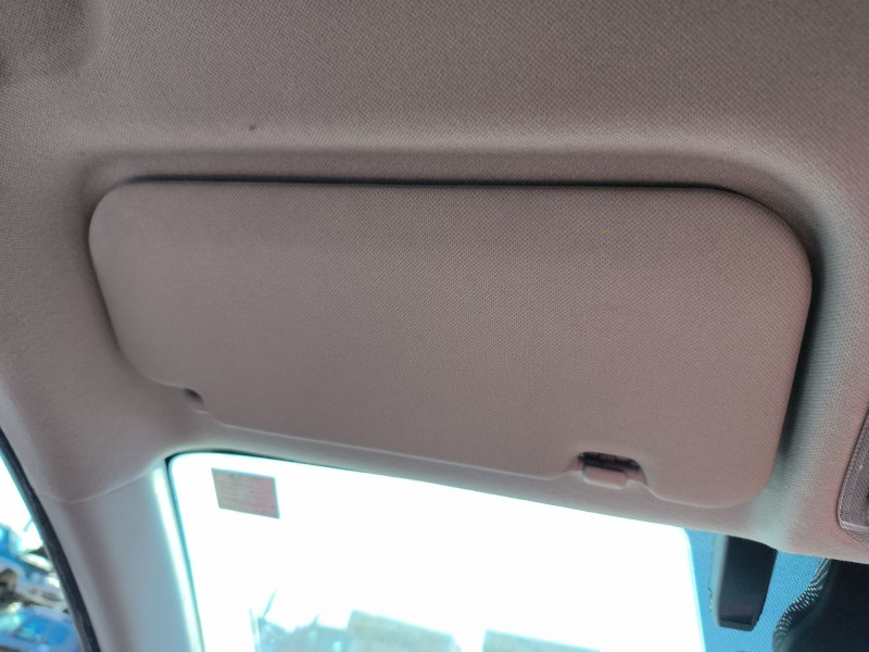 Recambio de parasol izquierdo para hyundai i20 iii (bc3, bi3) 1.0 t-gdi referencia OEM IAM 85210Q0000NNB  