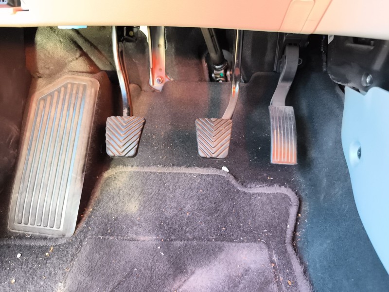 Recambio de pedal acelerador para hyundai i20 iii (bc3, bi3) 1.0 t-gdi referencia OEM IAM 32700B9010  