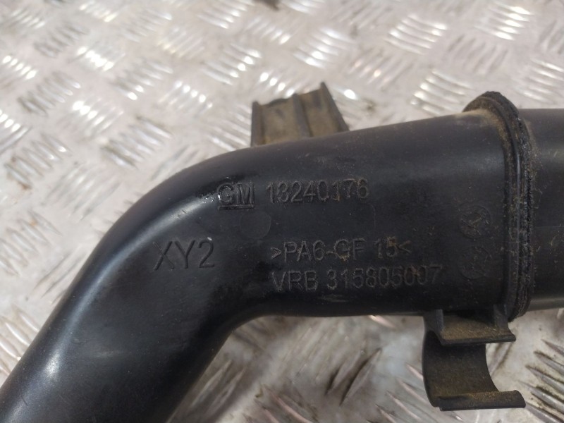 Recambio de tubo para opel insignia a (g09) 2.0 cdti (68) referencia OEM IAM 315805007  