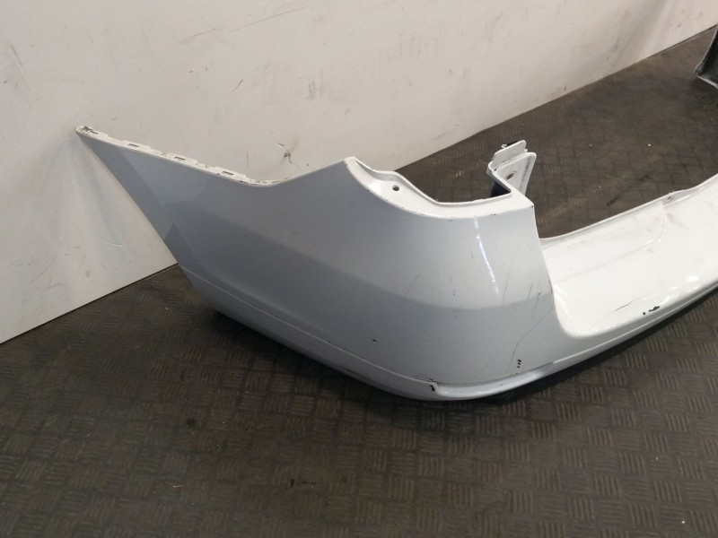 Recambio de paragolpes trasero para dacia logan ii tce 90 referencia OEM IAM 850107198S  