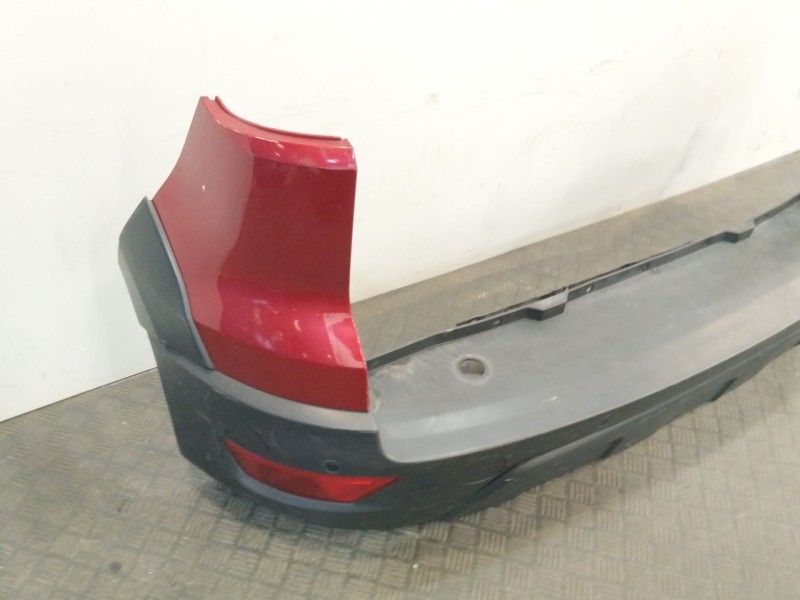 Recambio de paragolpes trasero para ford ecosport 1.0 ecoboost referencia OEM IAM 2251044  