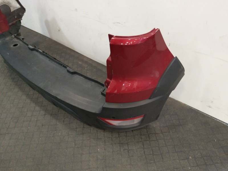 Recambio de paragolpes trasero para ford ecosport 1.0 ecoboost referencia OEM IAM 2251044  